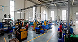 Ligne de production de soudage par contact dentaire
